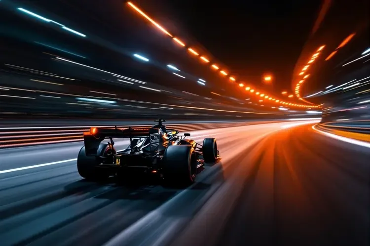 【直播】F1中国大奖赛：正赛全程 - 黑料视频直播封面