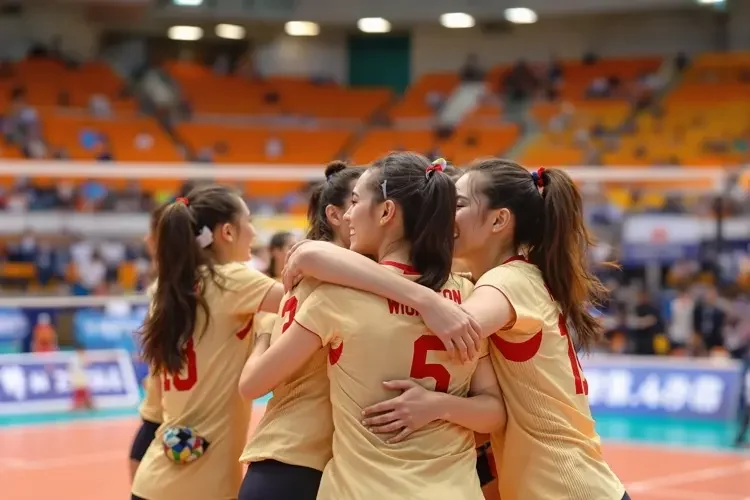 女排精神再出发：中国女排重返巅峰之路 - 黑料视频专题封面
